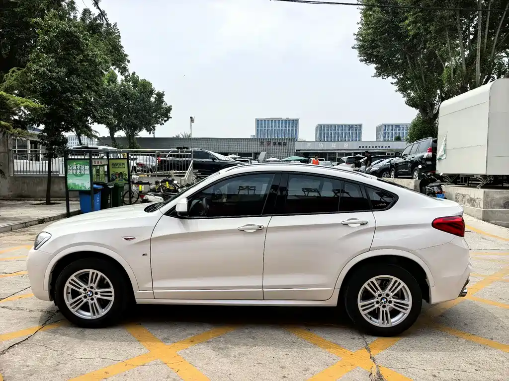 BMW X4 2014 xDrive28i M Sport
