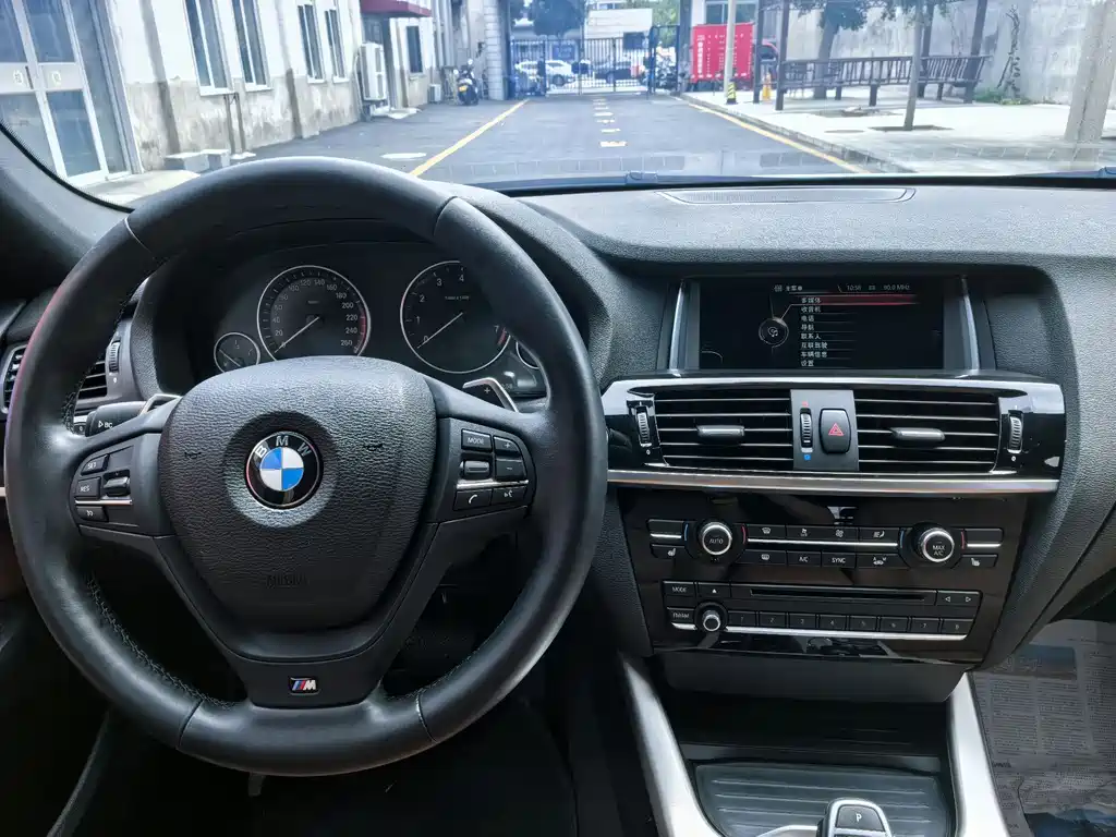 BMW X4 2014 xDrive28i M Sport