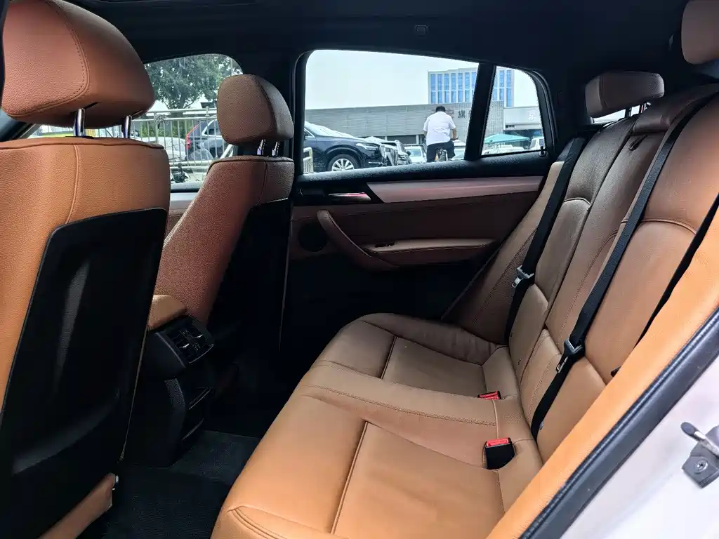 BMW X4 2014 xDrive28i M Sport