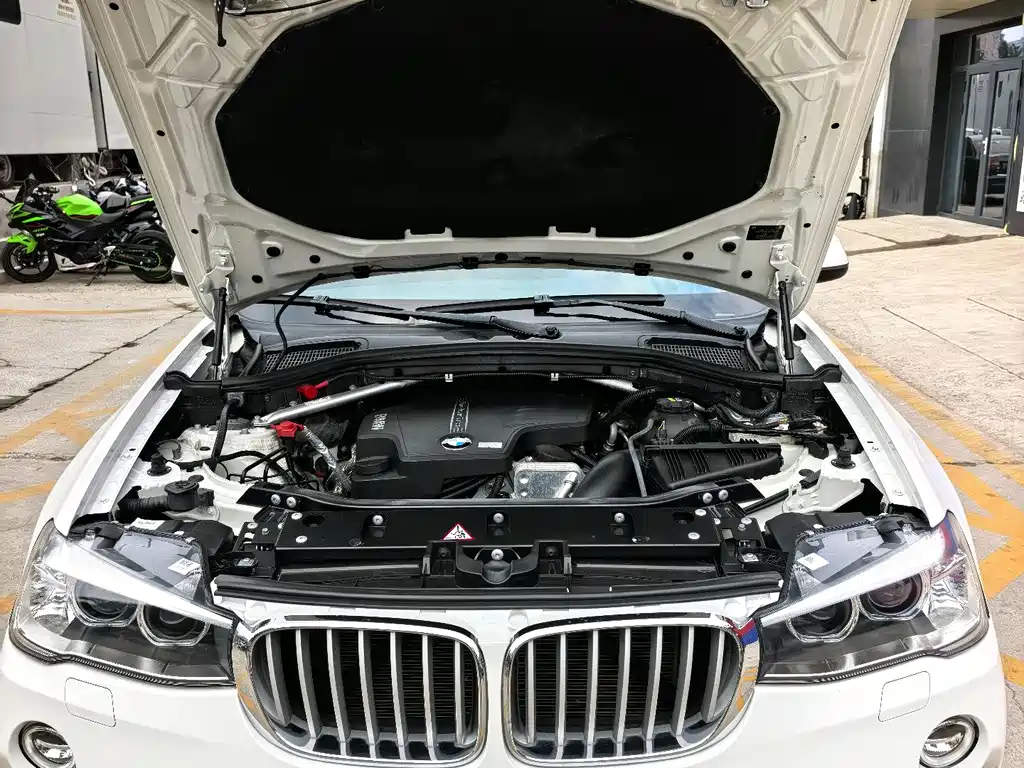 BMW X4 2014 xDrive28i M Sport