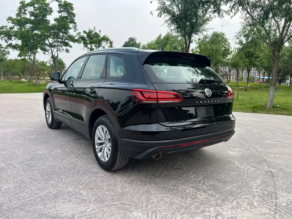Touareg 2019 2.0 TSI Leading Edition National VI
