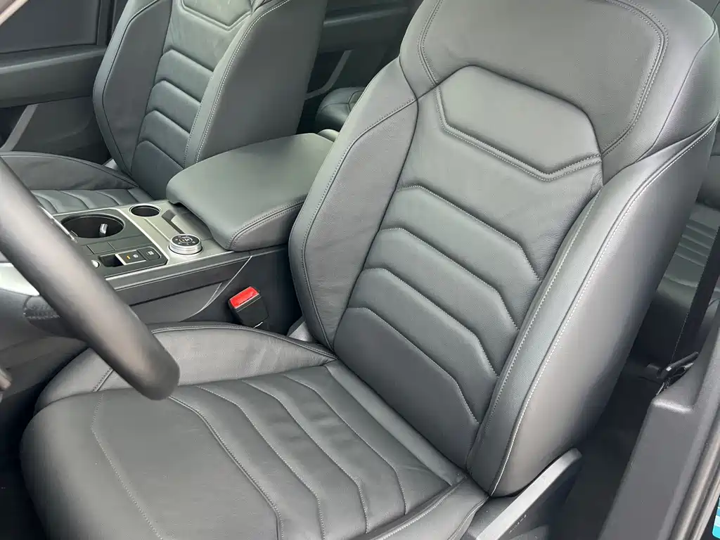 Touareg 2019 2.0 TSI Leading Edition National VI
