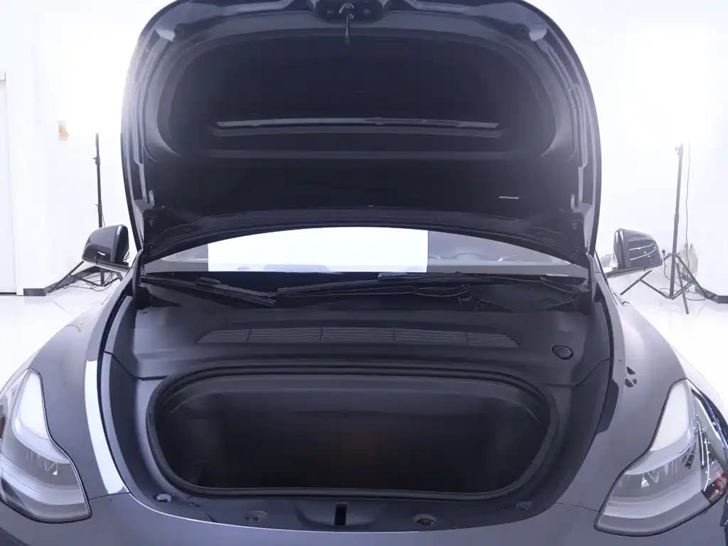 Model Y 2024 Rear-Wheel Drive Edition