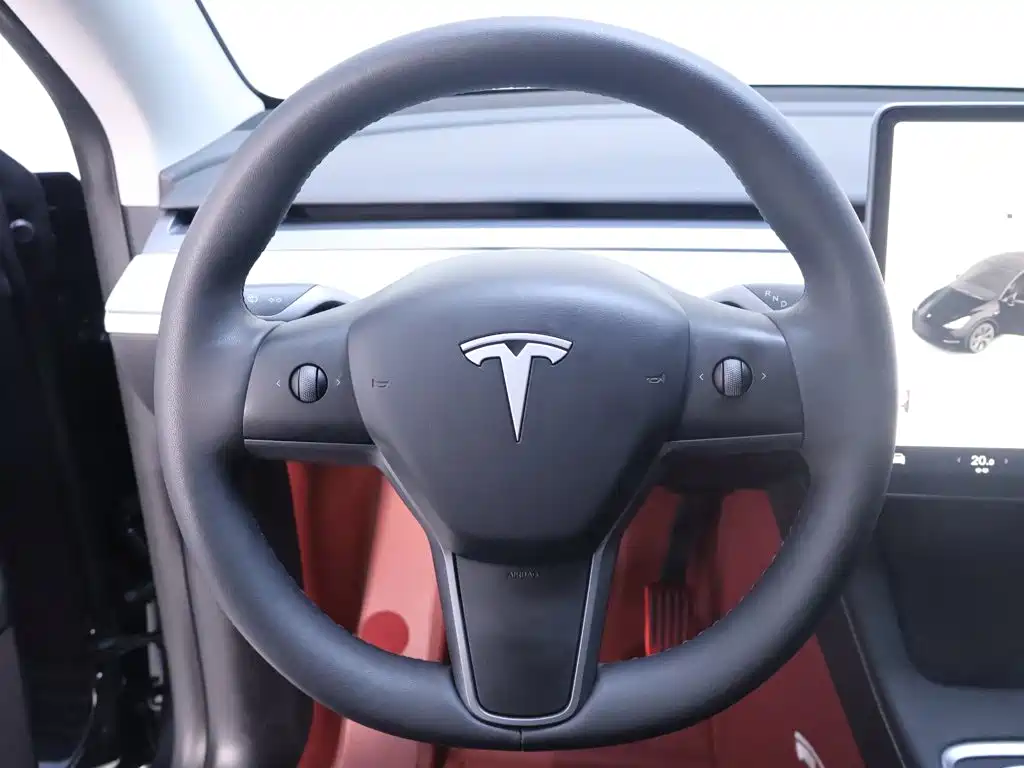 Model Y 2024 Rear-Wheel Drive Edition