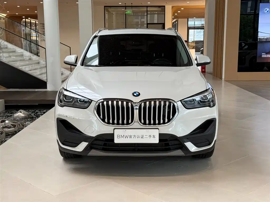 BMW X1 2022 sDrive25Li Leading Edition