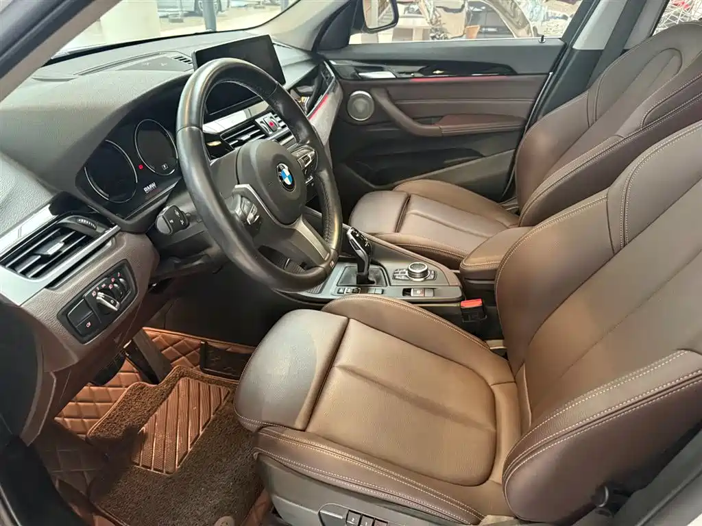 BMW X1 2022 sDrive25Li Leading Edition