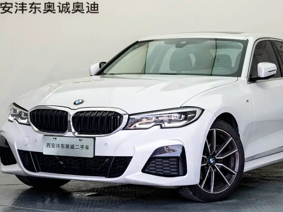 BMW 3 Series 2021 325Li M Sport Package