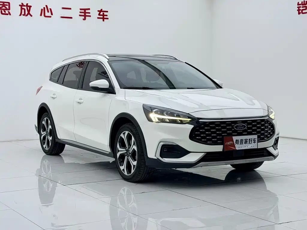 Ford Focus 2021 EcoBoost 180 Automatic Trend Edition