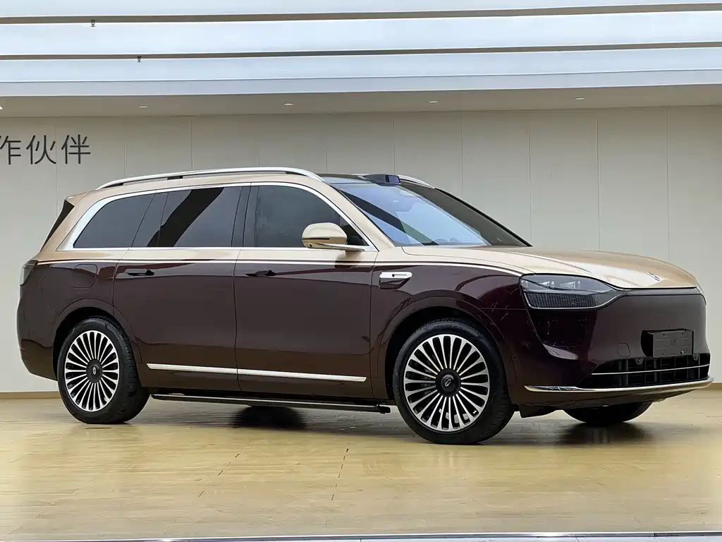 SWM M9 2025 Edition Range-Extended Max Version 52kWh 6-Seater (192-line LiDAR)