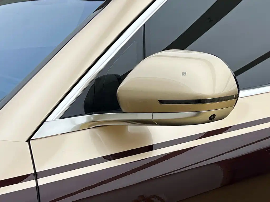 SWM M9 2025 Edition Range-Extended Max Version 52kWh 6-Seater (192-line LiDAR)