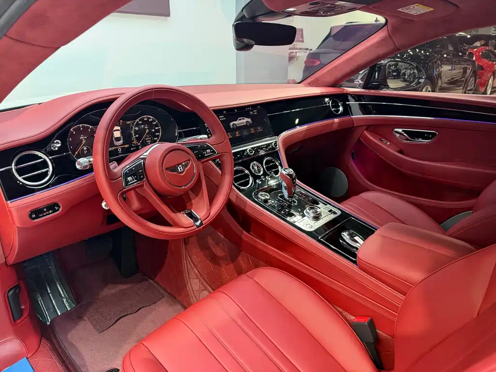 Audi A8 2020 4.0T GT V8