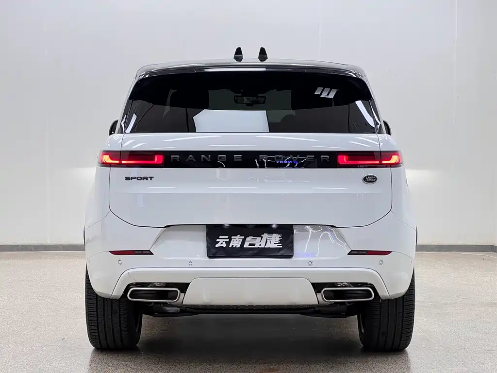 Range Rover Sport 2023 400PS Dynamic HSE