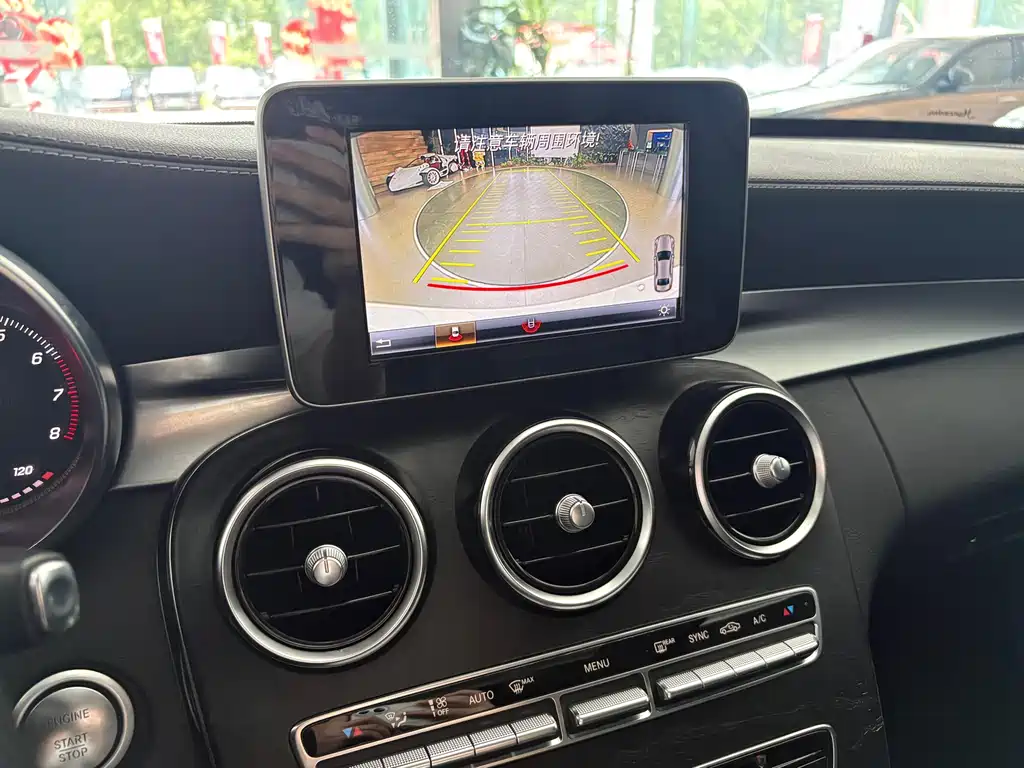 Mercedes C-Class 2018 C 200 L Sport Edition