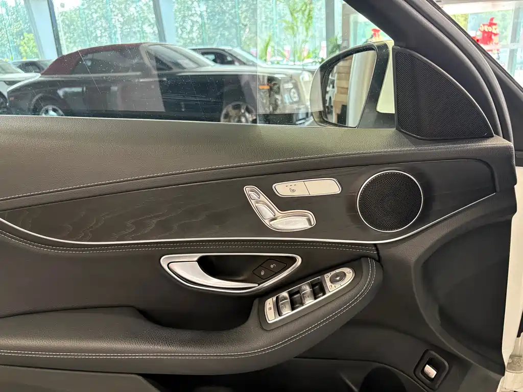 Mercedes C-Class 2018 C 200 L Sport Edition
