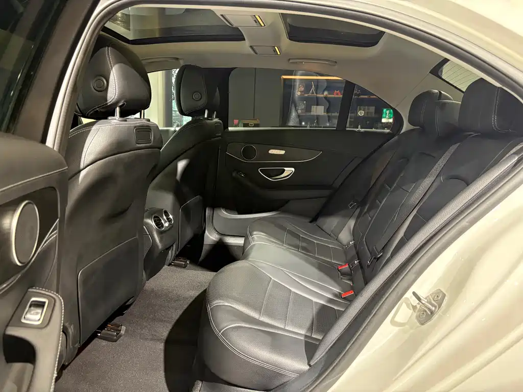 Mercedes C-Class 2018 C 200 L Sport Edition