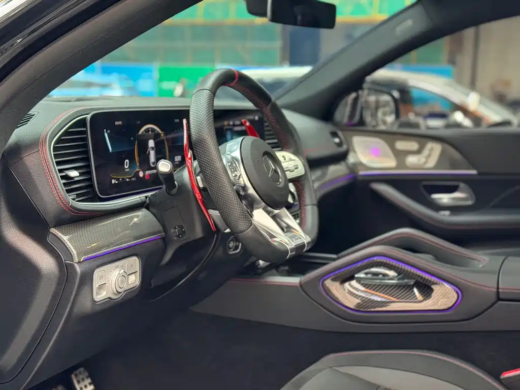 AMG GLE 53 4MATIC+ Coupe SUV