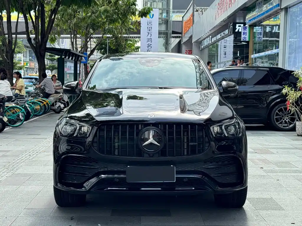 AMG GLE 53 4MATIC+ Coupe SUV