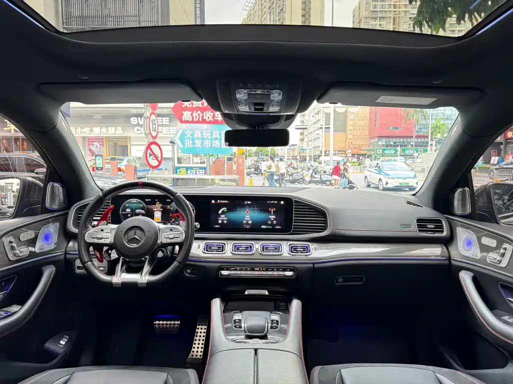 AMG GLE 53 4MATIC+ Coupe SUV
