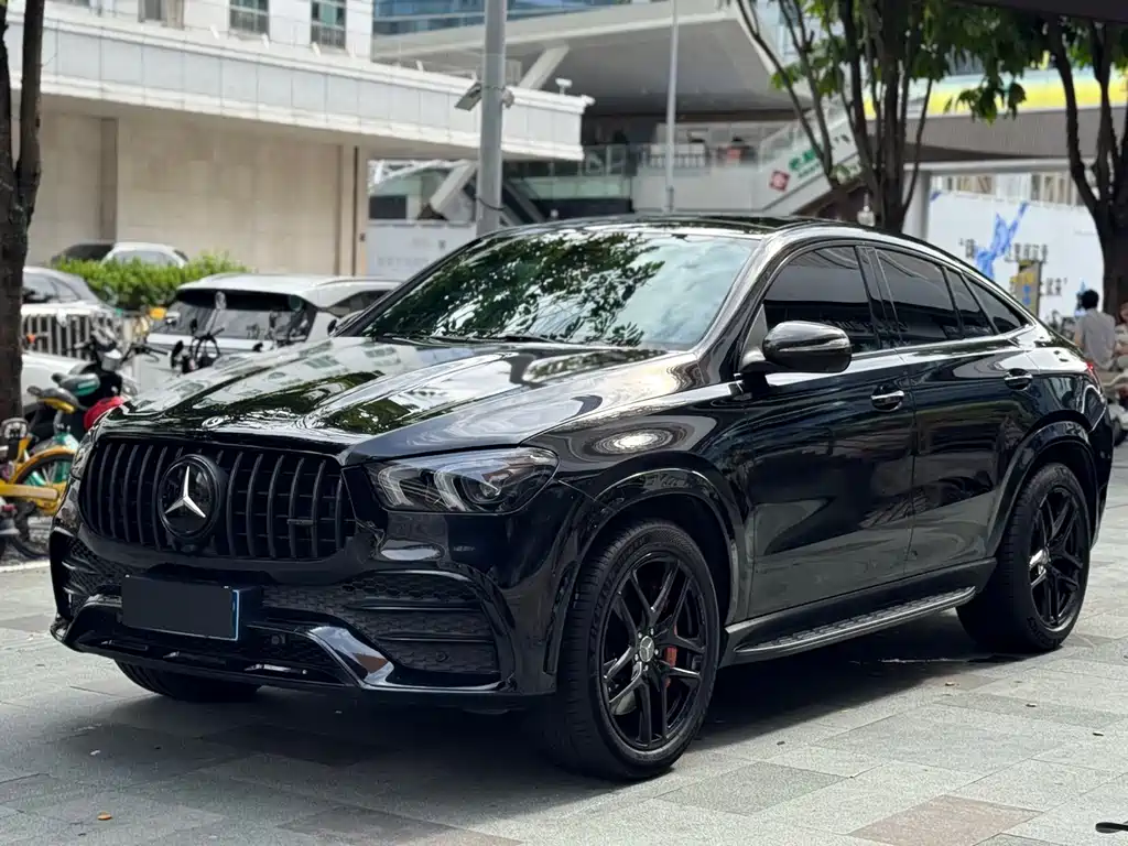 AMG GLE 53 4MATIC+ Coupe SUV