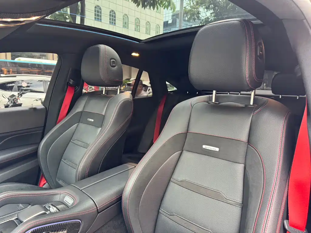 AMG GLE 53 4MATIC+ Coupe SUV