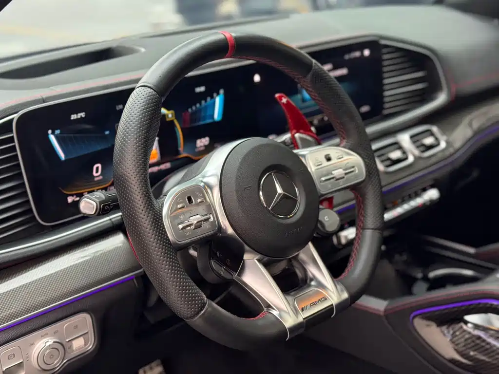 AMG GLE 53 4MATIC+ Coupe SUV
