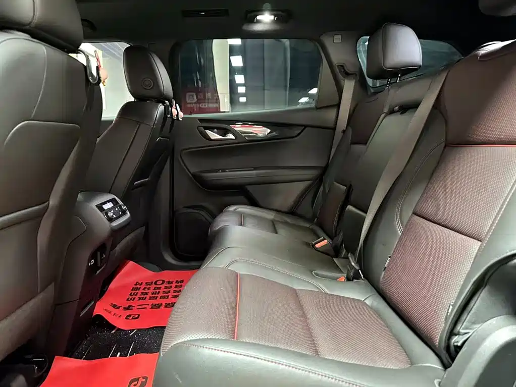 Tiguan 2022 model Hybrid 650T RS Twin-Clutch 4x4 7-seat Edition