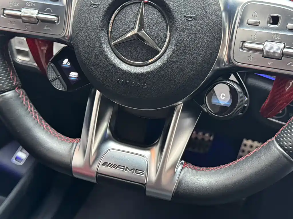 AMG GLE 53 4MATIC+ Coupe SUV