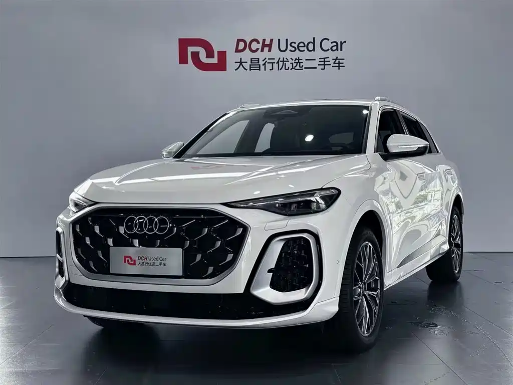 Audi Q5L 2026 Edition 2.0T Smart Hybrid Luxury Version