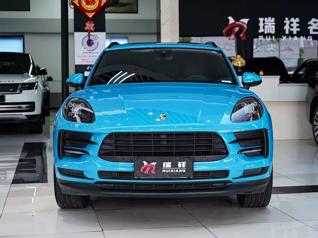 Macan 2020 2.0T