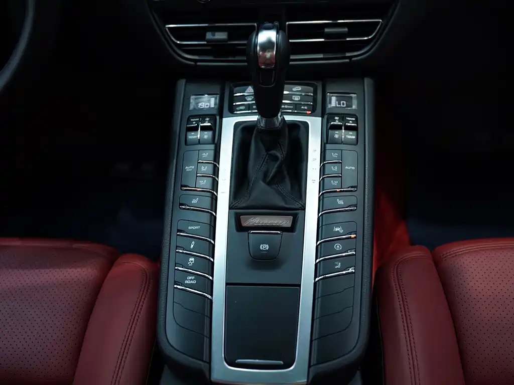 Macan 2020 2.0T