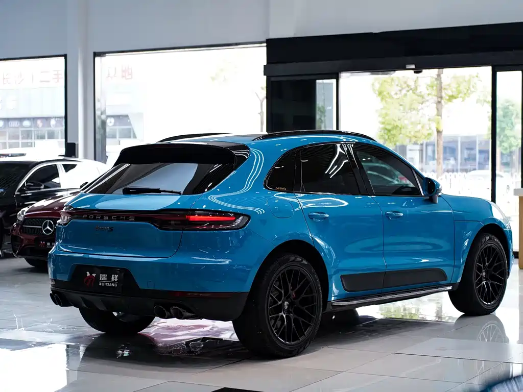Macan 2020 2.0T