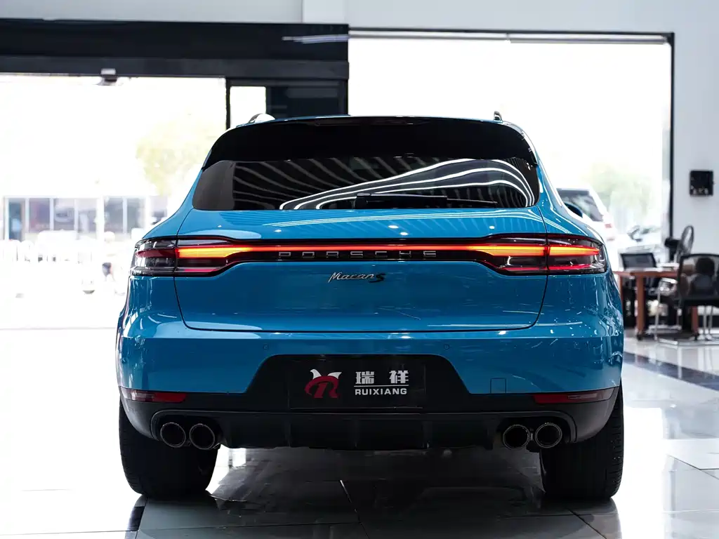 Macan 2020 2.0T