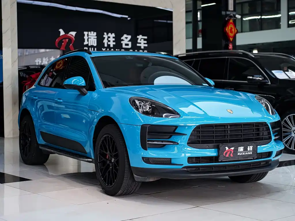 Macan 2020 2.0T