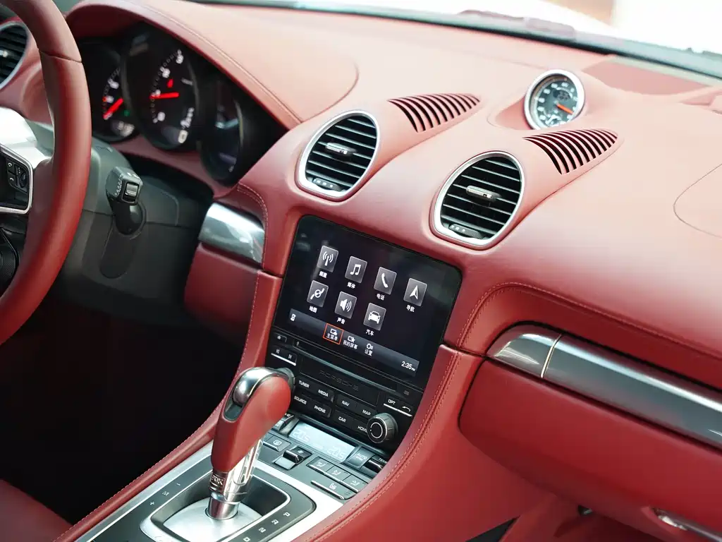 Porsche 718 Cayman 2.0T 2022 Model