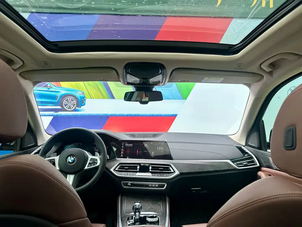BMW X5 Import 2022 xDrive40i M Sport Package