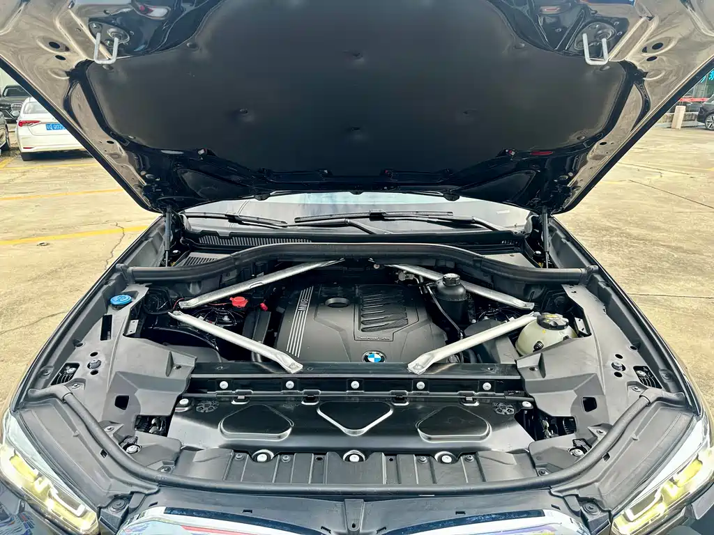 BMW X5 Import 2022 xDrive40i M Sport Package