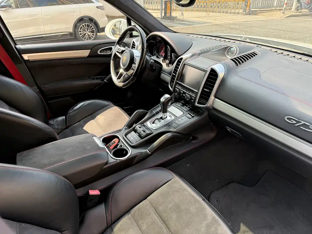 Cayenne 2015 GTS 3.6T