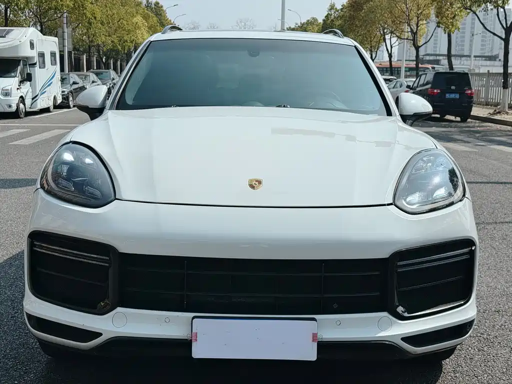 Cayenne 2015 GTS 3.6T