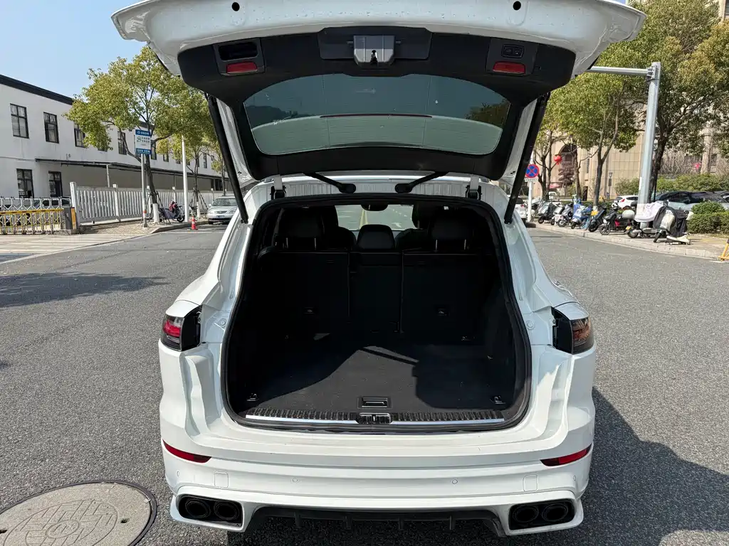 Cayenne 2015 GTS 3.6T