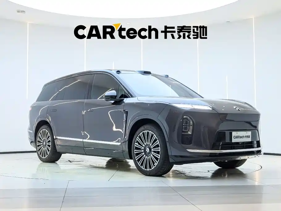 NIO ES8 2026 Model Executive Luxury Edition