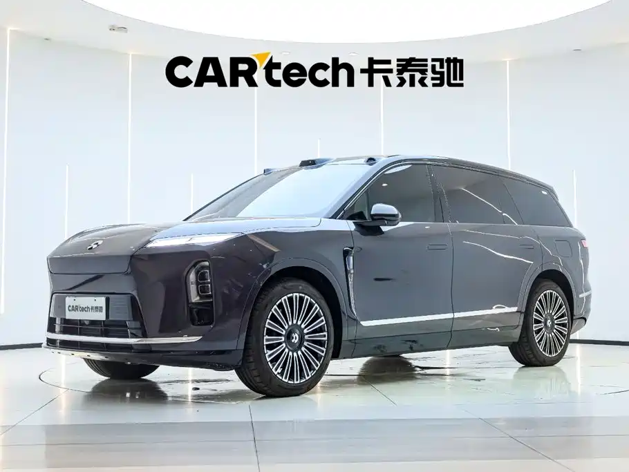 NIO ES8 2026 Model Executive Luxury Edition