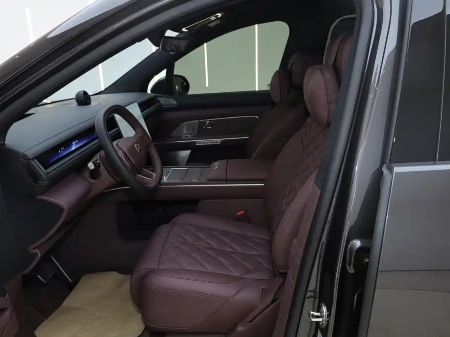 NIO ES8 2026 Model Executive Luxury Edition