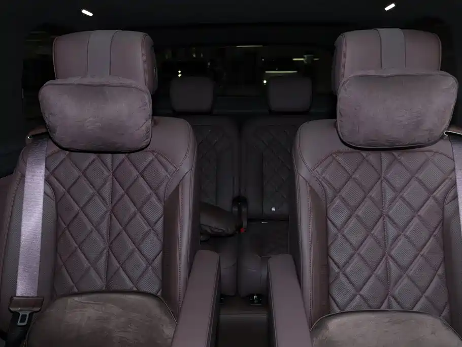 NIO ES8 2026 Model Executive Luxury Edition