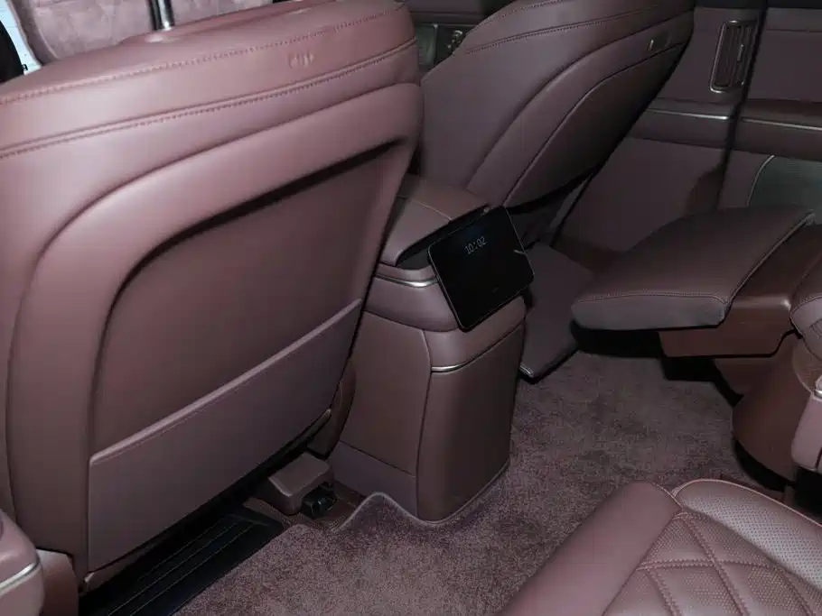 NIO ES8 2026 Model Executive Luxury Edition