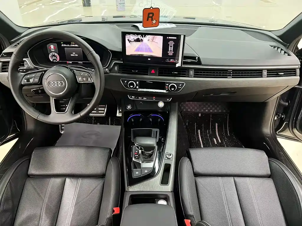 Audi A4L 2023 40 TFSI Luxury Dynamic Edition