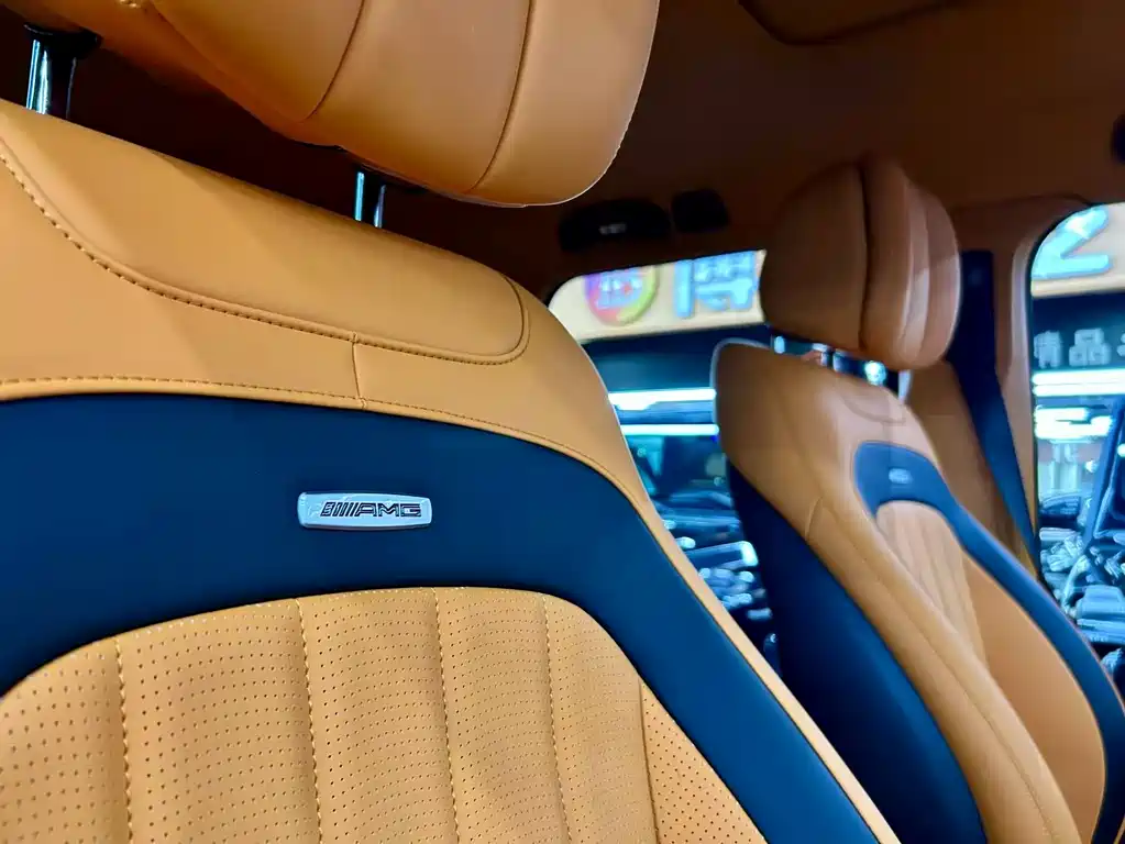 Mercedes-Benz G-Class 2019 model restyled G 500