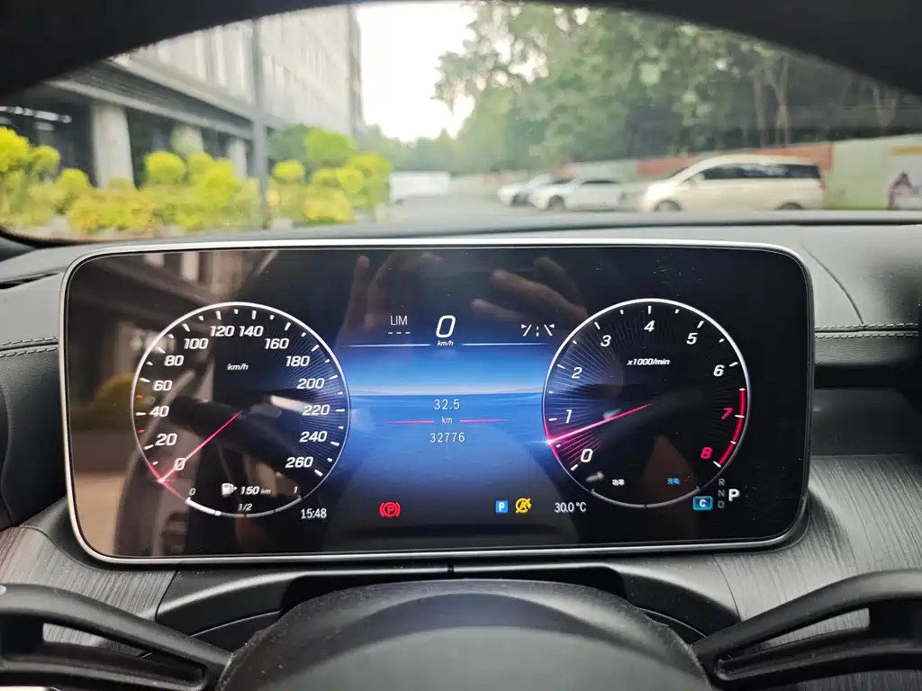 Mercedes-Benz C-Class 2023 C 260 L Night Moves Edition