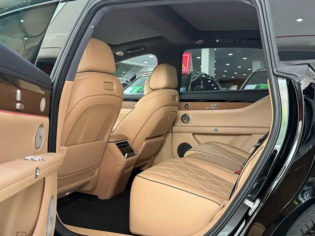 Xinjie S9 2026 Edition Range-Extended Ultra Rear-Wheel Drive 53kWh 192-line LiDAR