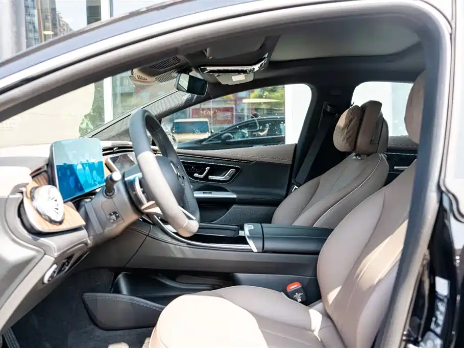 EQE 2025 500 4MATIC Pioneer Edition