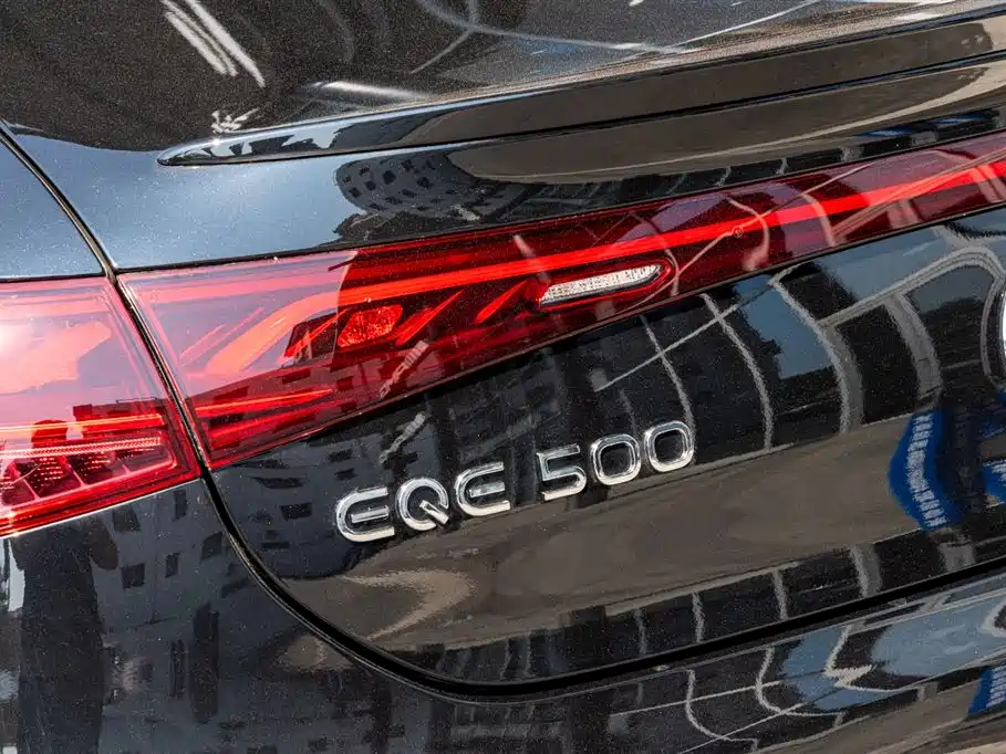 EQE 2025 500 4MATIC Pioneer Edition